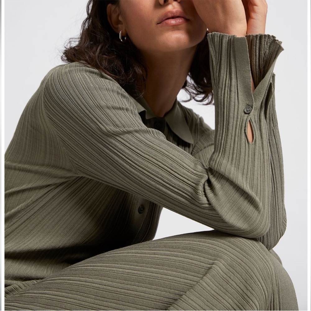 Brand new olive dress &other stories